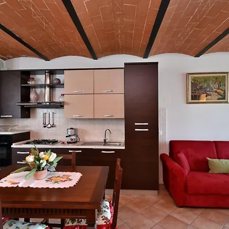 Villa Il Girasole Castelnuovo Berardenga