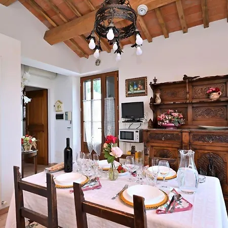 Villa Il Girasole *