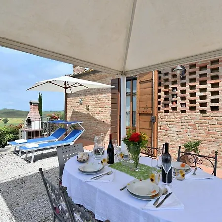 Villa Il Girasole Castelnuovo Berardenga