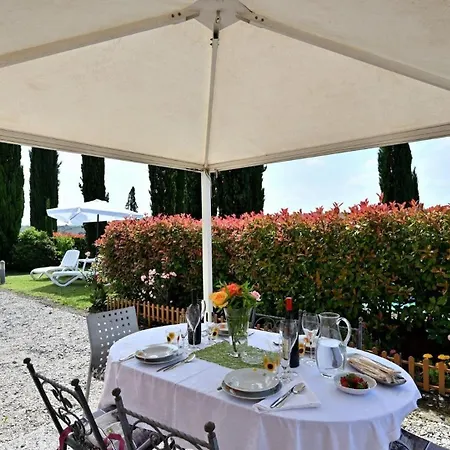 Villa Il Girasole