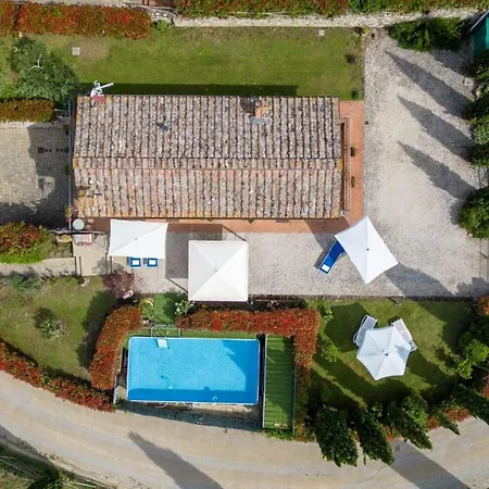 Il Girasole Villa Castelnuovo Berardenga