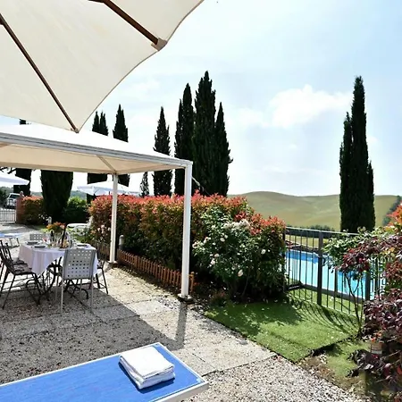 Il Girasole Villa *