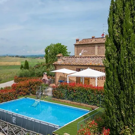 Il Girasole Villa *