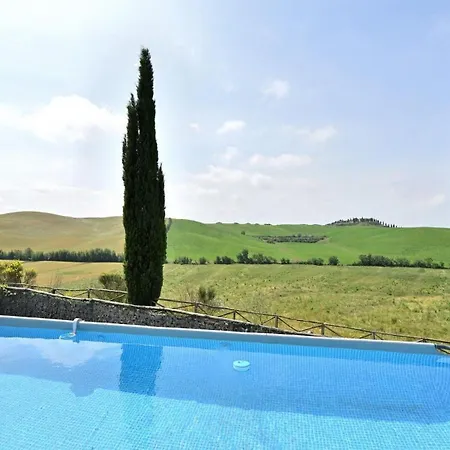 Villa Il Girasole Castelnuovo Berardenga