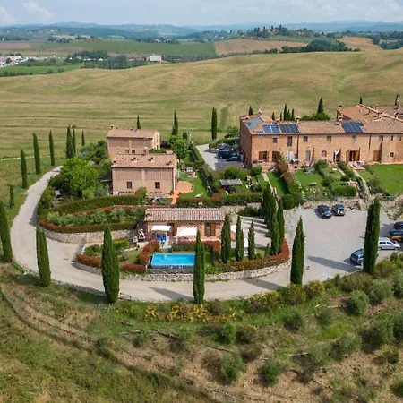 Villa Il Girasole *