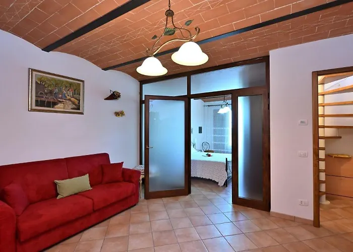 Вилла Il Girasole