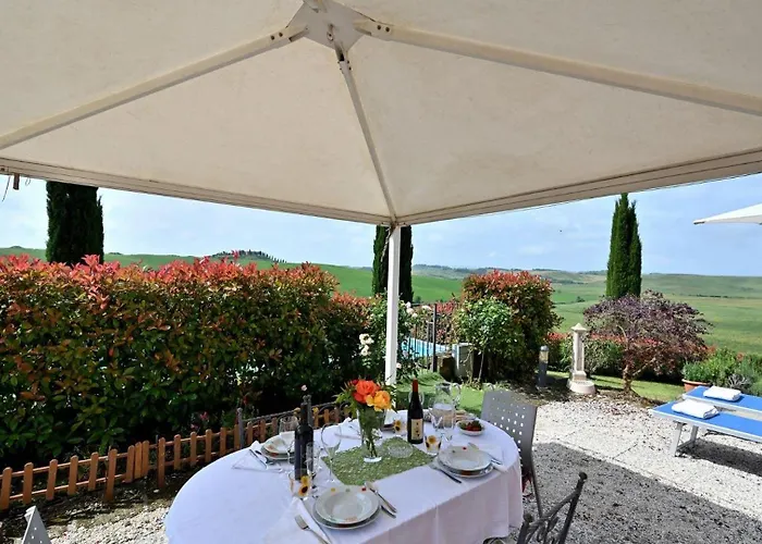 Il Girasole Вилла